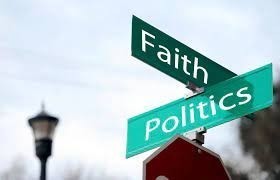 Bible Truth blog image - Politics and God's Plan