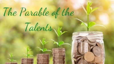 Bible Truth blog image - The Parable of the Talents