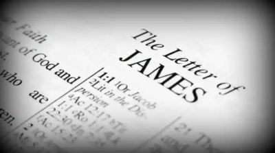 Bible Truth blog image - Epistle of James