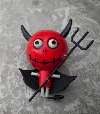 Bible Truth blog image - Is there Really a Devil? What is Satan?