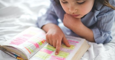 Bible Truth blog image - Bringing up Children
