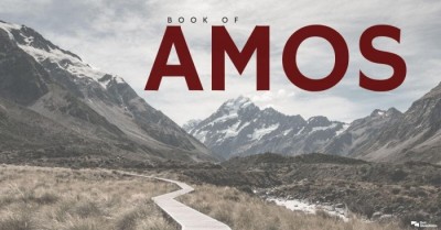Bible Truth blog image - The Book of Amos