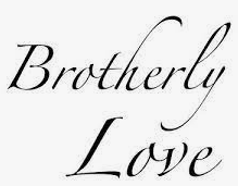 Bible Truth blog image - Brotherly Love