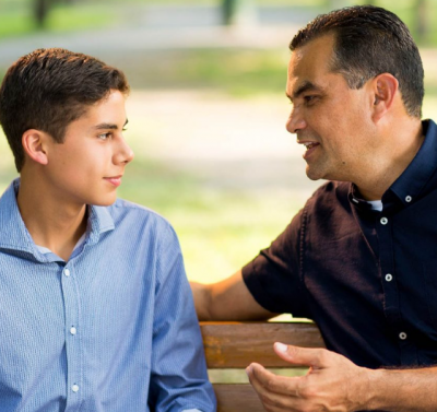 Bible Truth blog image - Advice and Encouragement for Teenagers