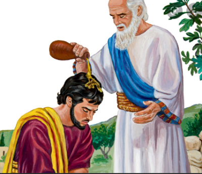 Bible Truth blog image - Samuel the Prophet and Saul the King