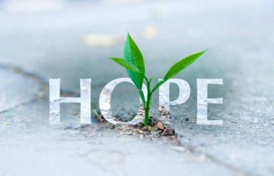Bible Truth blog image - HOPE