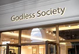 Bible Truth blog image - Can a godless society survive?