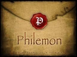 Bible Truth blog image - Paul's Letter to Philemon