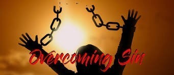 Bible Truth blog image - Overcoming Sin