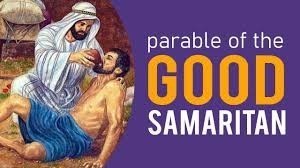 Bible Truth blog image - The Parable of the Good Samaritan
