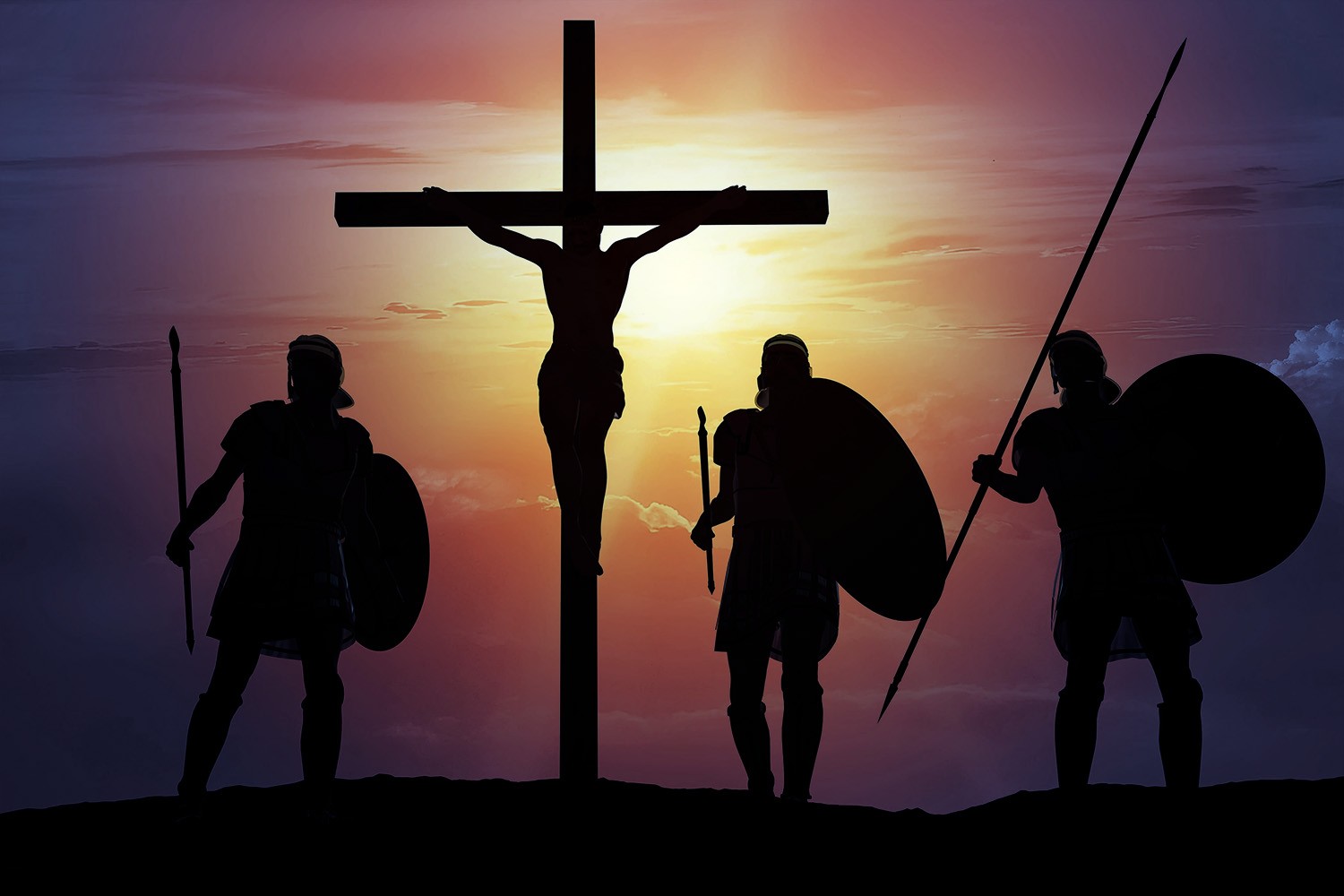Bible Truth blog image - The Sacrifice of Christ