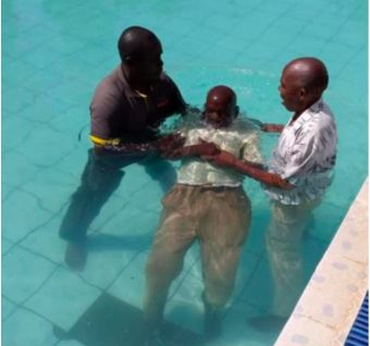 Bible Truth blog image - Repentance and Baptism
