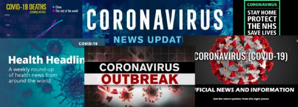 Bible Truth blog image - The Bible and the Pandemic