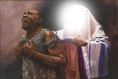 Bible Truth blog image - Joshua and the Branch