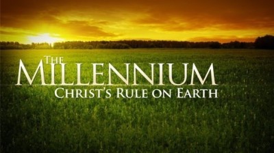 Bible Truth blog image - Christs Reign on Earth.Psalm 22