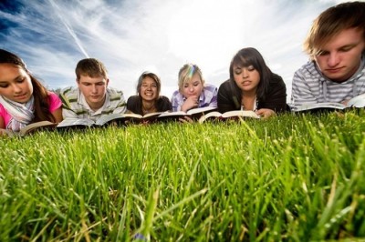 Bible Truth blog image - Teenage Years