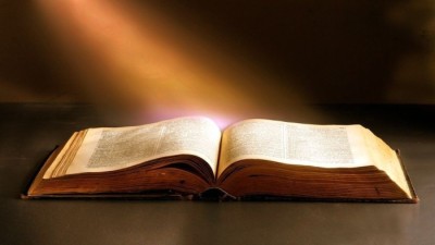 Bible Truth blog image - Divine Inspiration of the Bible