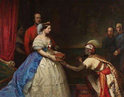 Bible Truth blog image - Britain and the Bible