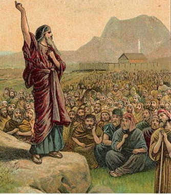 Bible Truth blog image - Messenger of the Covenant