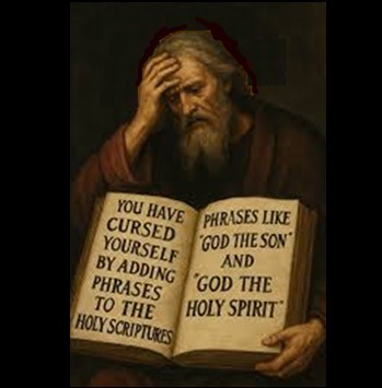 Bible Truth blog image - Add not nor Diminish