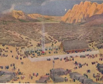Bible Truth blog image - Balaam's Parable Cont. (Numbers 24)