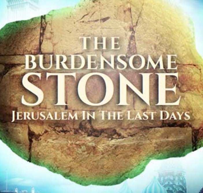 Bible Truth blog image - Burdensome Stone