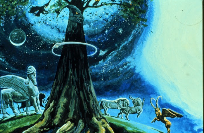 Bible Truth blog image - The Dream of a Tree