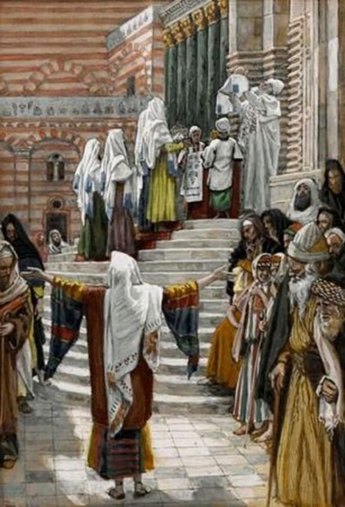 Bible Truth blog image - Fasting