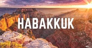 Bible Truth blog image - Habakkuk