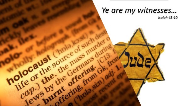 Bible Truth blog image - Antisemitism, The Holocaust & The Bible