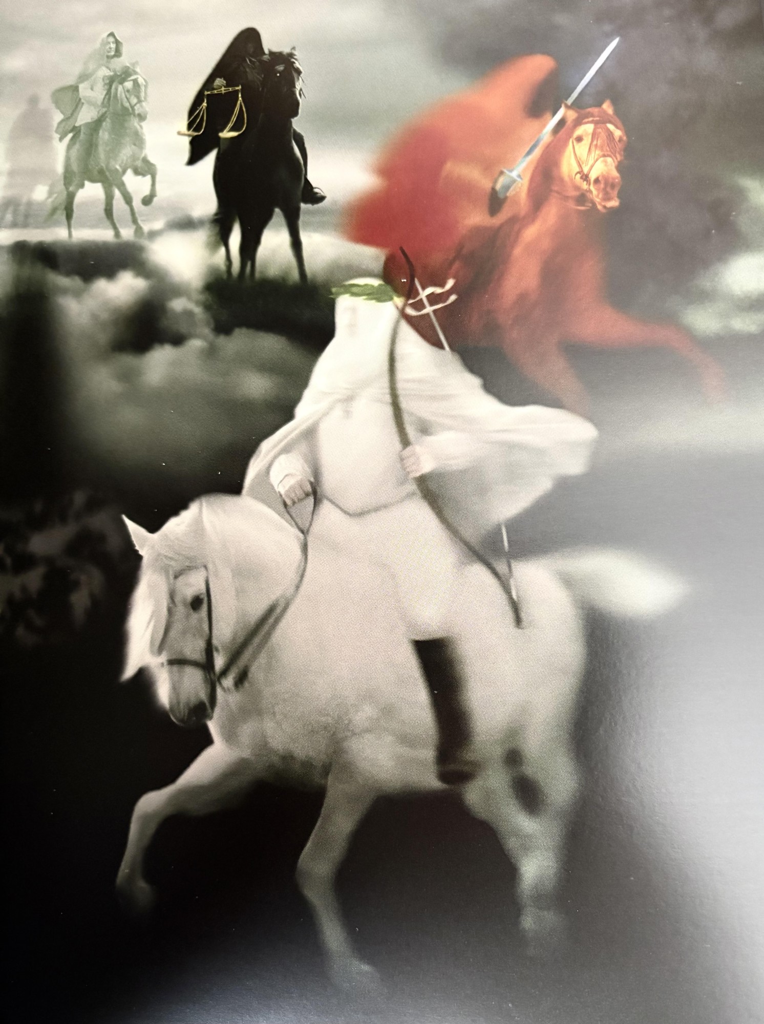 Bible Truth blog image - The Book of Revelation is Vital