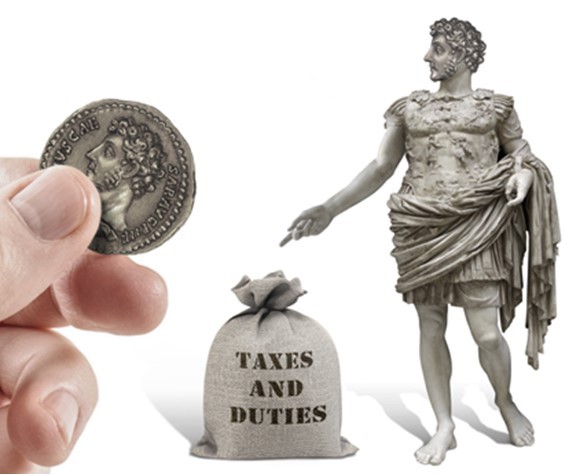 Bible Truth blog image - Image and Superscription