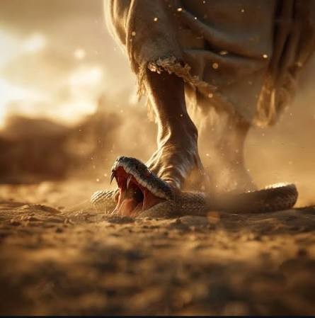Bible Truth blog image - The Atonement & Defeating the Power of Sin