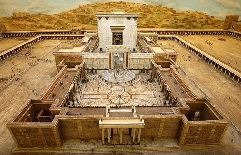 Bible Truth blog image - Jerusalem God's Habitation